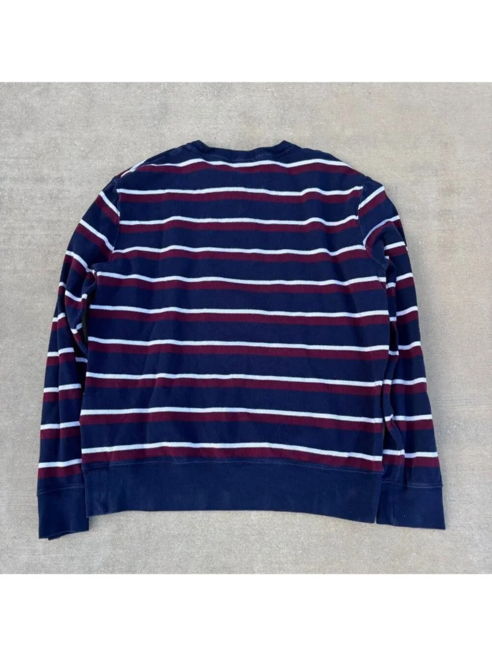 Polo Ralph Lauren Polo Bear Rugby Striped Varsity shirt size S